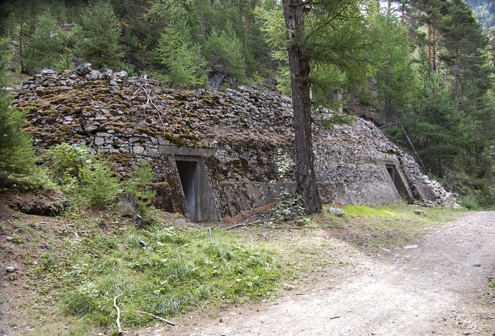 Ligne Maginot - LES SAGNES - (Abri) -  - Michal Prasil