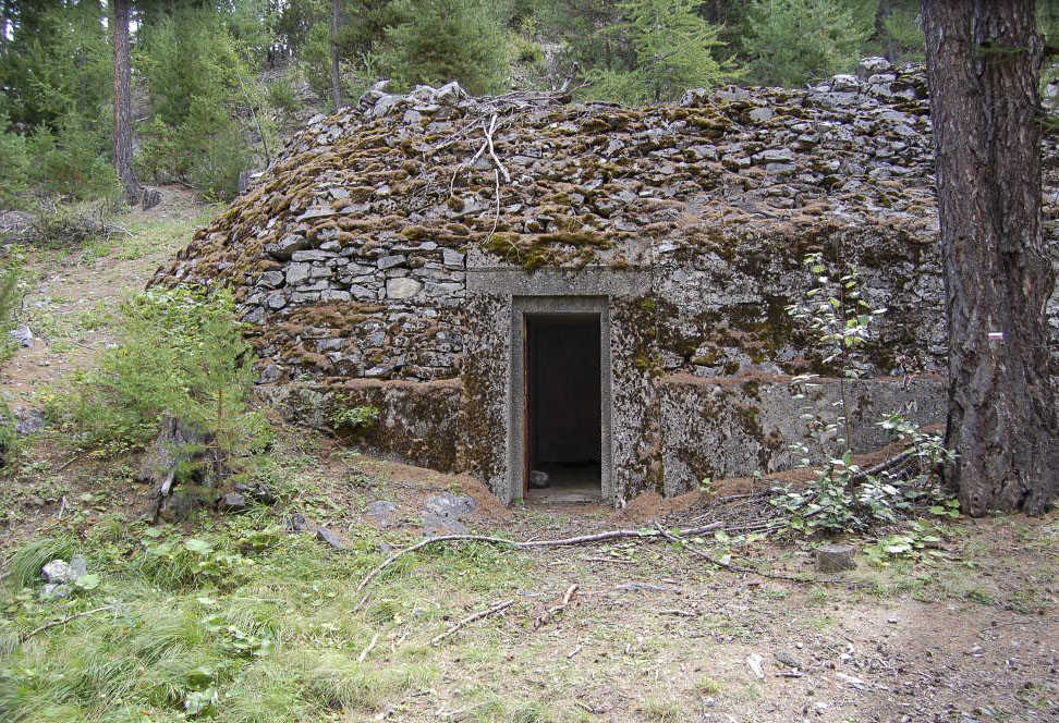Ligne Maginot - LES SAGNES - (Abri) -  - Michal Prasil
