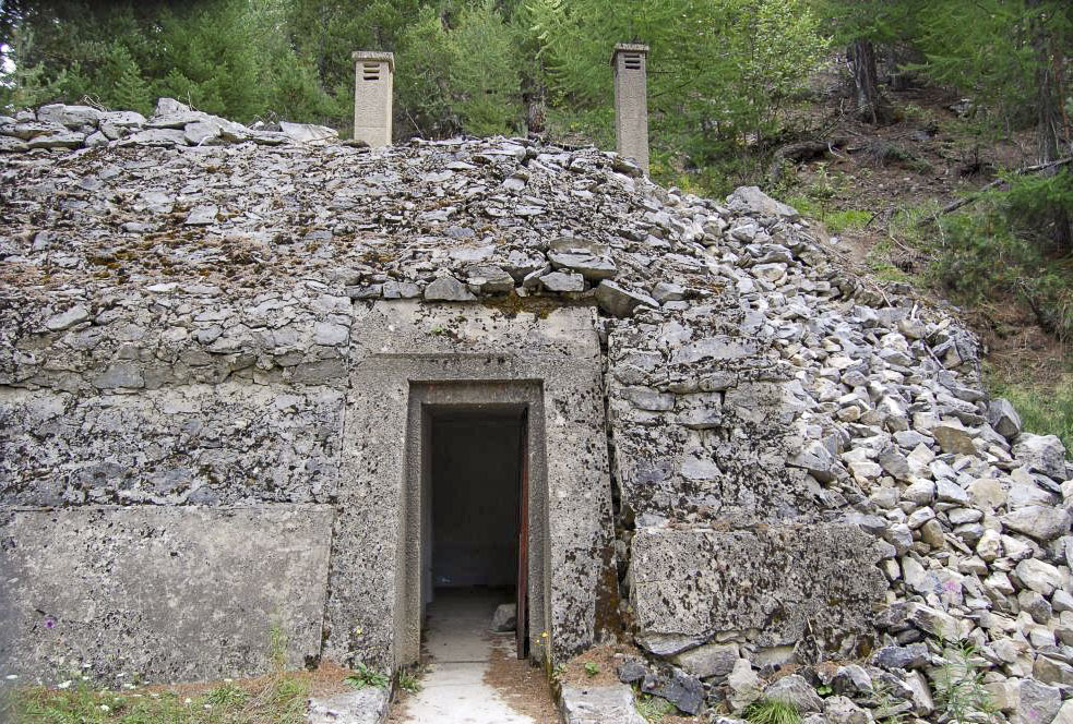 Ligne Maginot - LES SAGNES - (Abri) -  - Michal Prasil