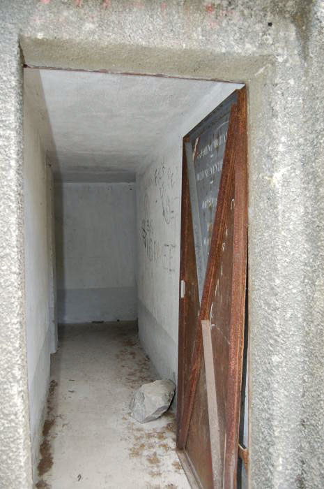 Ligne Maginot - LES SAGNES - (Abri) -  - Michal Prasil