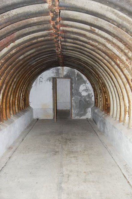 Ligne Maginot - LES SAGNES - (Abri) -  - Michal Prasil