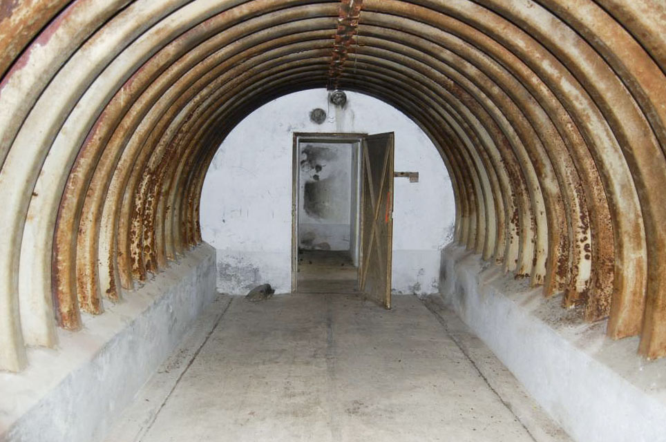 Ligne Maginot - LES SAGNES - (Abri) -  - Michal Prasil