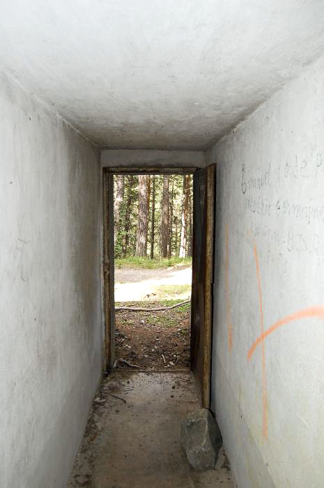 Ligne Maginot - LES SAGNES - (Abri) -  - Michal Prasil