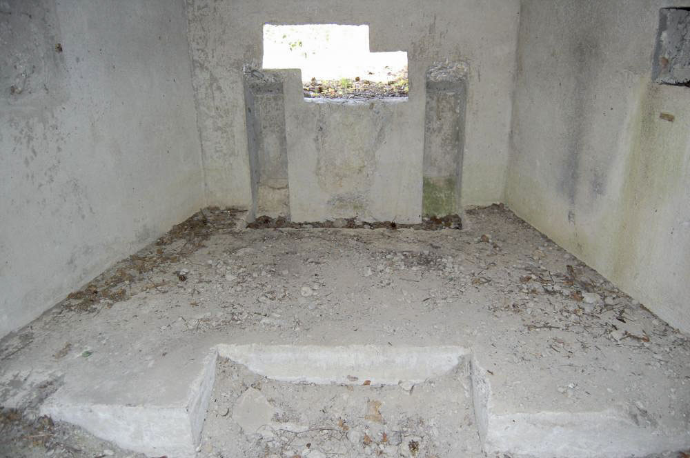 Ligne Maginot - LES SAGNES - (Blockhaus pour canon) -  - Michal Prasil