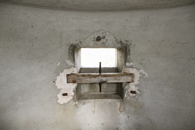 Ligne Maginot - LES SARAILLES 1 - (Blockhaus pour arme infanterie) -  - Alain Perouffe