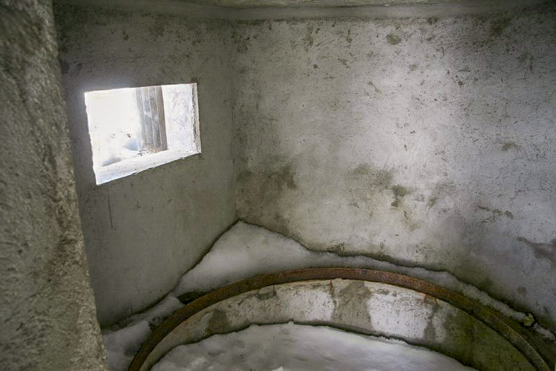 Ligne Maginot - LES SARAILLES 2 - (Blockhaus pour arme infanterie) -  - Alain Perouffe