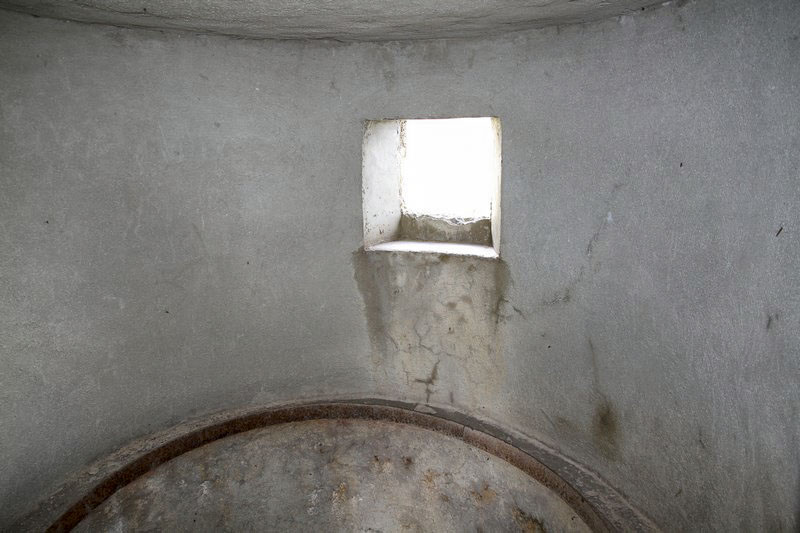 Ligne Maginot - LES SARAILLES 3 - (Blockhaus pour arme infanterie) -  - Alain Perouffe