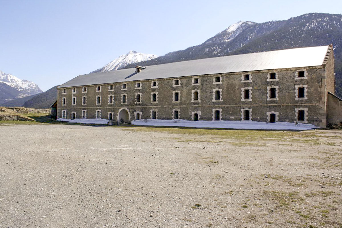 Ligne Maginot - LES TROIS-TETES - (Casernement) -  - Michel & Philippe ZIMMER