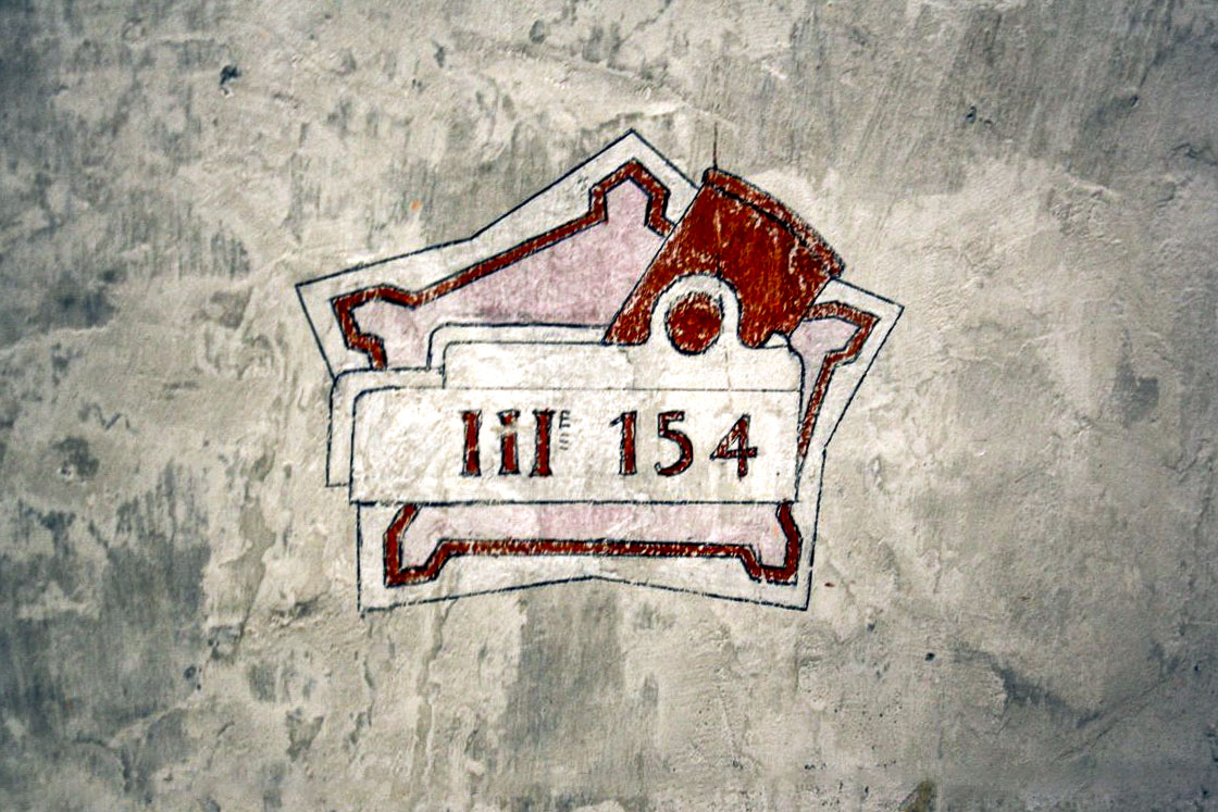 Ligne Maginot - LES TROIS-TETES - (Casernement) -  - Michel & Philippe ZIMMER