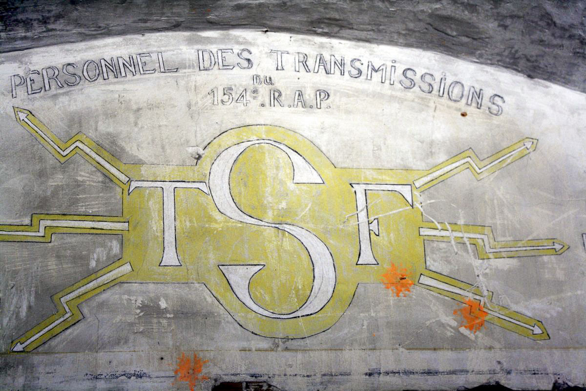 Ligne Maginot - LES TROIS-TETES - (Casernement) -  - Michel & Philippe ZIMMER