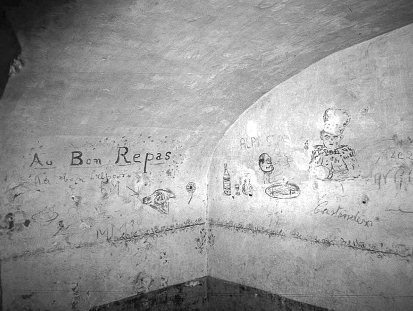 Ligne Maginot - RANDOUILLET (72° BAF ET LE 154°RAP) - (PC de Sous-Secteur) - Dans la cave - Alain LOVINY