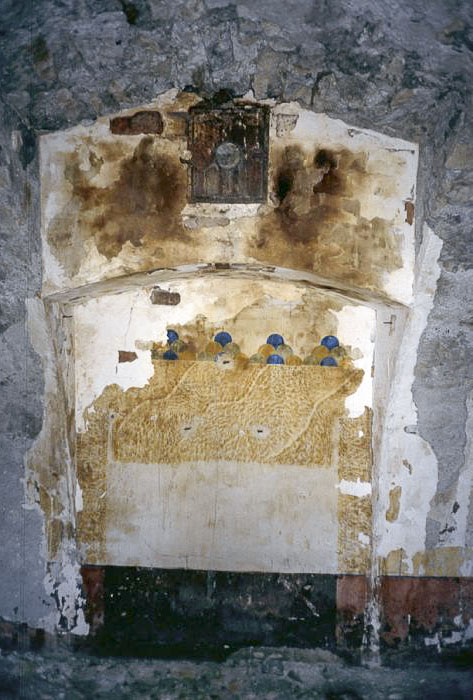 Ligne Maginot - RANDOUILLET (72° BAF ET LE 154°RAP) - (PC de Sous-Secteur) - Les fresques dans le fort - Alain LOVINY