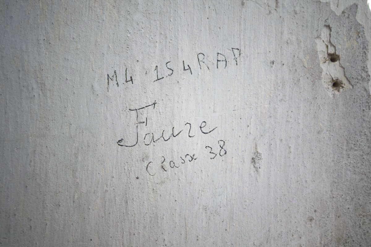 Ligne Maginot - RANDOUILLET (72° BAF ET LE 154°RAP) - (PC de Sous-Secteur) -  - Michel & Philippe ZIMMER