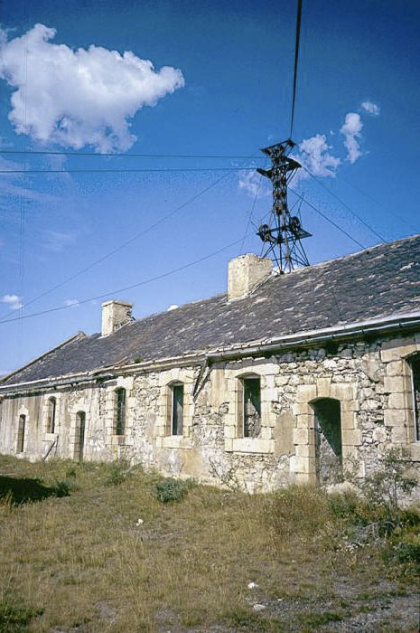 Ligne Maginot - RANDOUILLET (72° BAF ET LE 154°RAP) - (PC de Sous-Secteur) -  - Alain LOVINY