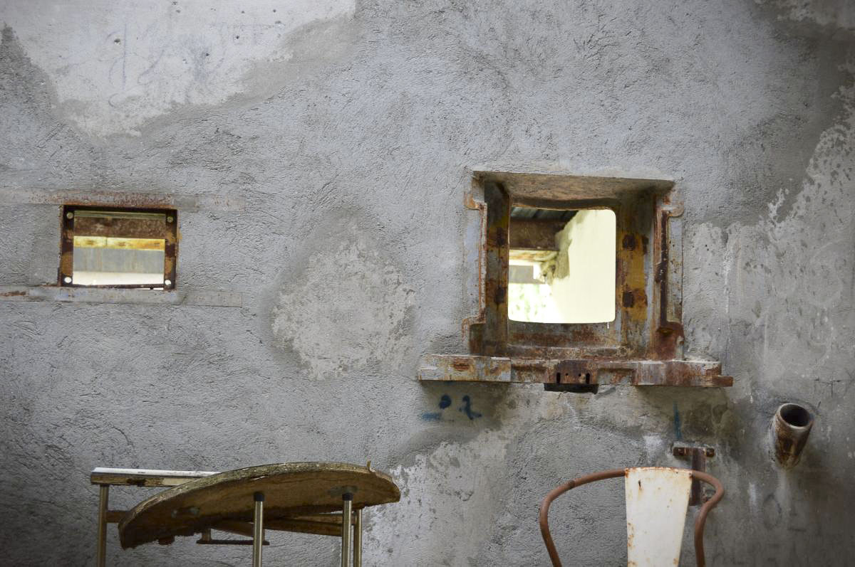 Ligne Maginot - MALEFOSSE - (Stand de tir) -  - Michal Prasil