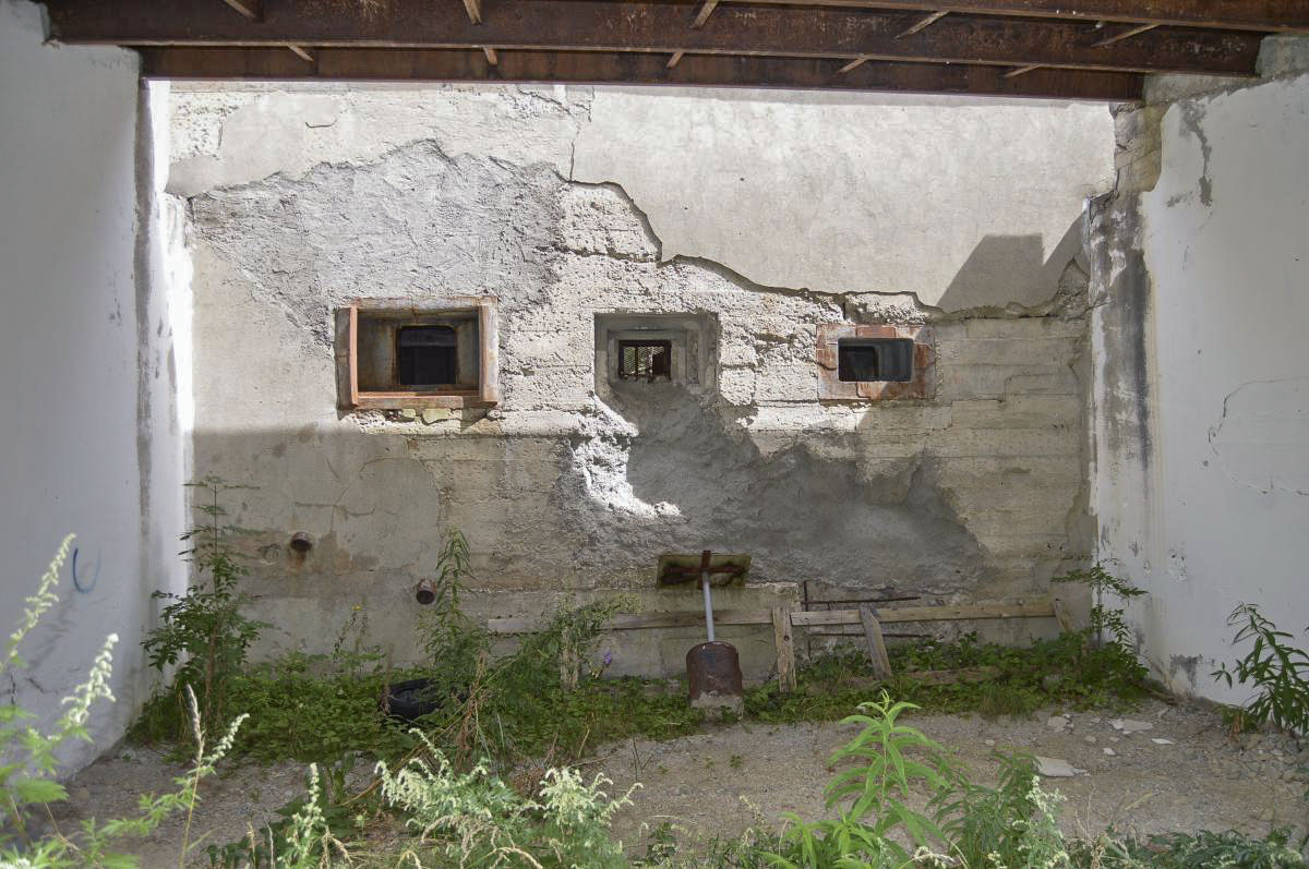 Ligne Maginot - MALEFOSSE - (Stand de tir) -  - Michal Prasil