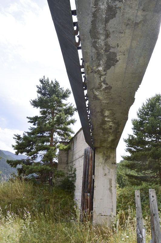Ligne Maginot - MALEFOSSE - (Stand de tir) -  - Michal Prasil