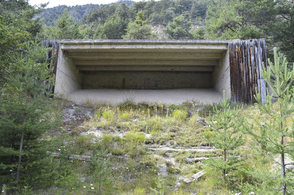 Ligne Maginot - MALEFOSSE - (Stand de tir) -  - Michal Prasil