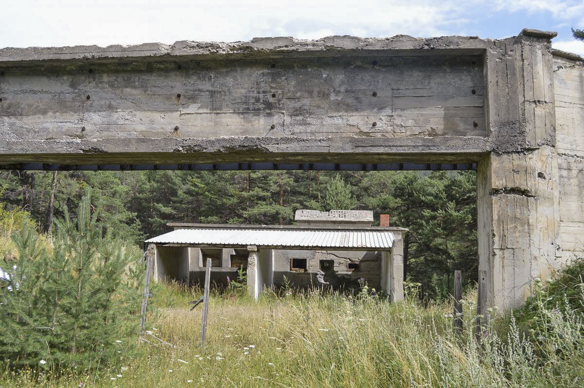 Ligne Maginot - MALEFOSSE - (Stand de tir) -  - Michal Prasil