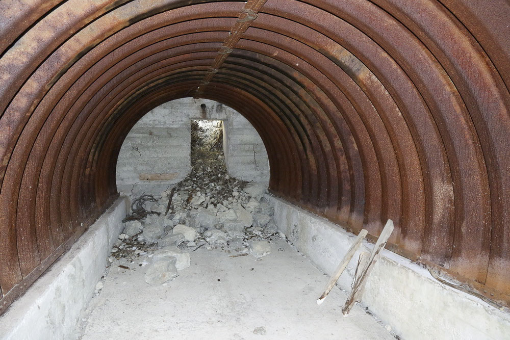 Ligne Maginot - MALEFOSSE - (Abri) -  - Alain Perouffe