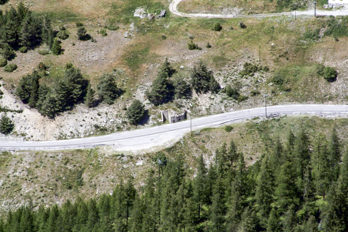 Ligne Maginot - MONTGENEVRE (BARRAGE RAPIDE) - (Blockhaus pour arme infanterie) -  - Michel & Philippe ZIMMER
