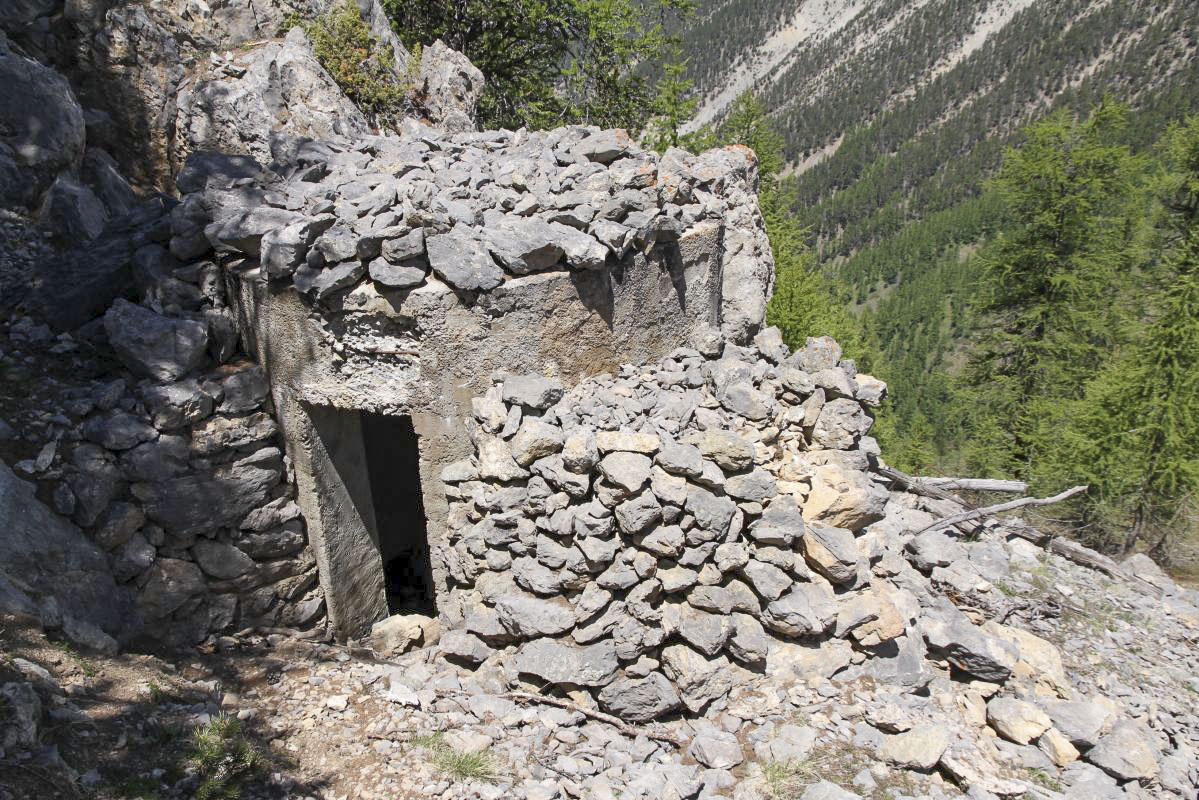 Ligne Maginot - OMBILIC NORD 2 - (Blockhaus pour arme infanterie) -  - Alain Perouffe