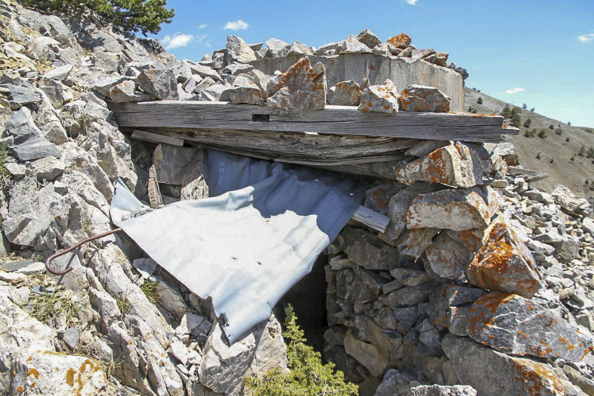 Ligne Maginot - OMBILIC SUD INFéRIEUR - (Blockhaus pour arme infanterie) -  - Alain Perouffe