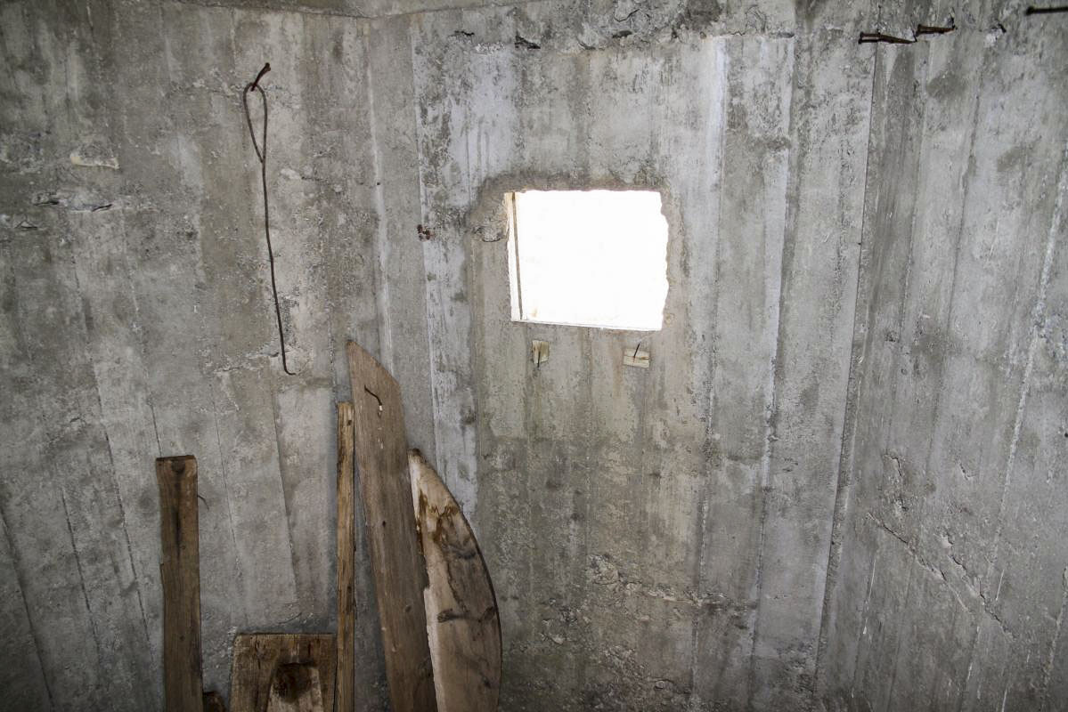 Ligne Maginot - OMBILIC SUD INFéRIEUR - (Blockhaus pour arme infanterie) -  - Alain Perouffe