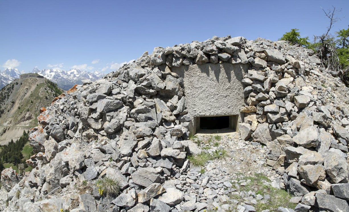 Ligne Maginot - OMBILIC SUD SUPéRIEUR - (Blockhaus pour arme infanterie) -  - Alain Perouffe