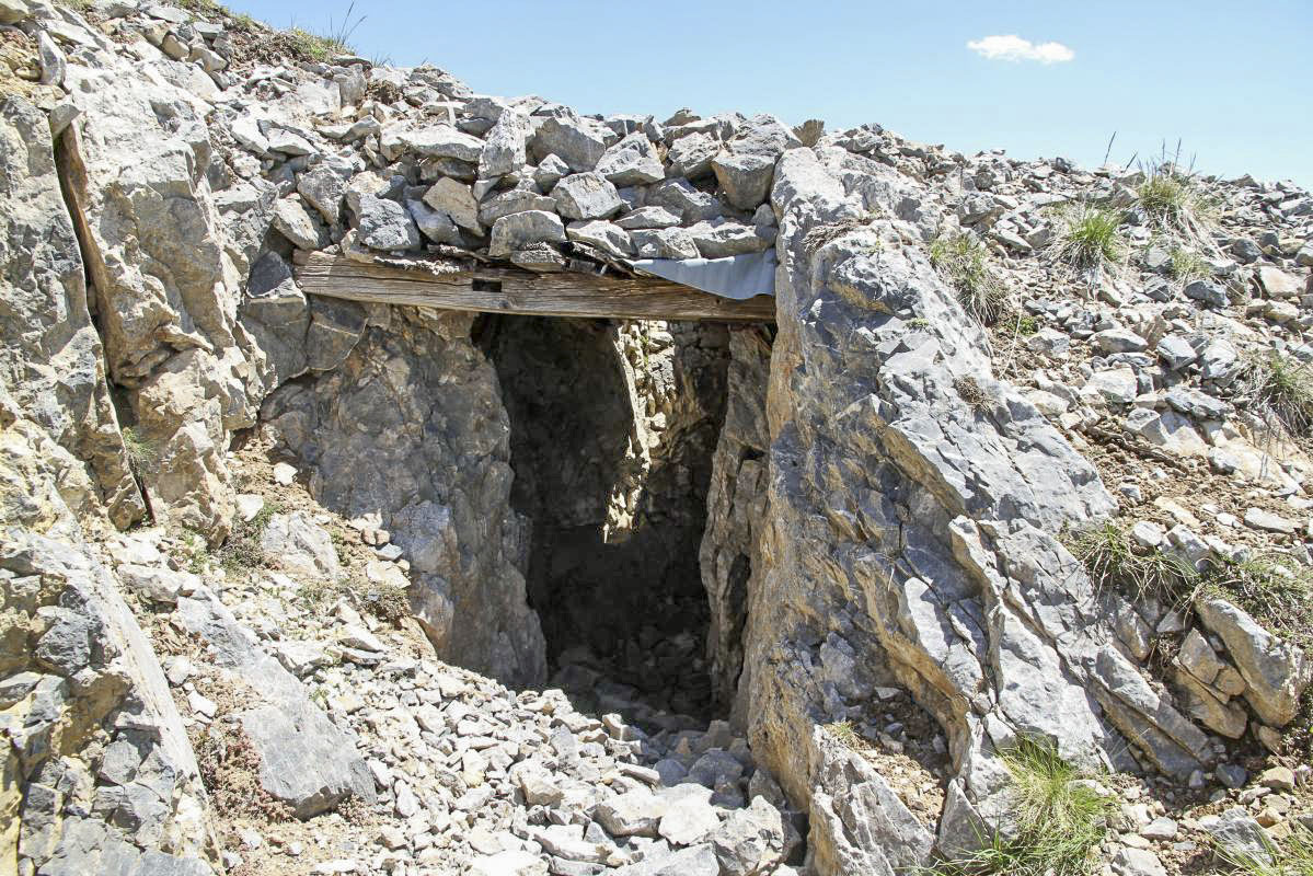 Ligne Maginot - OMBILIC SUD SUPéRIEUR - (Blockhaus pour arme infanterie) -  - Alain Perouffe