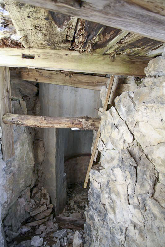 Ligne Maginot - OMBILIC SUD SUPéRIEUR - (Blockhaus pour arme infanterie) -  - Alain Perouffe
