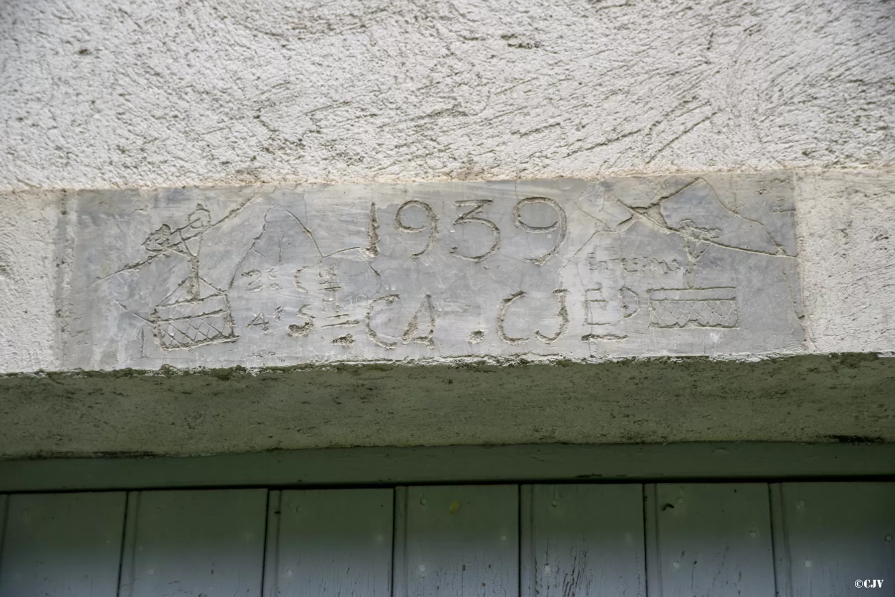 Ligne Maginot - TéLéPHéRIQUE DES GONDRANS (STATION BASSE) - (Téléphérique ( Recette)) -  - Lia VERMEULEN