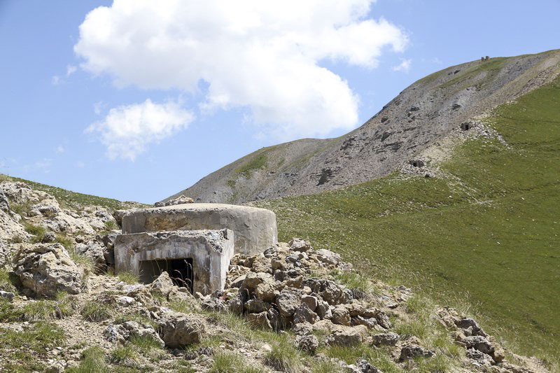 Ligne Maginot - PAS DE LA FANFARE 1 - (Blockhaus pour arme infanterie) -  - Alain Perouffe