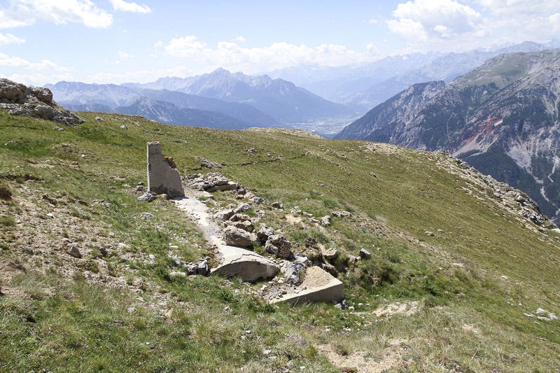 Ligne Maginot - PAS DE LA FANFARE - (Abri) -  - Alain Perouffe