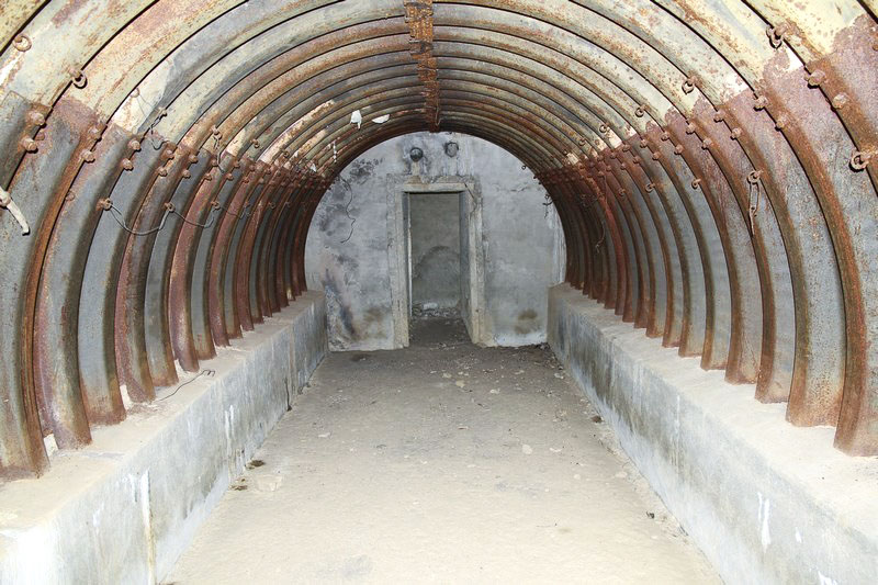 Ligne Maginot - PAS DE LA FANFARE - (Abri) -  - Alain Perouffe
