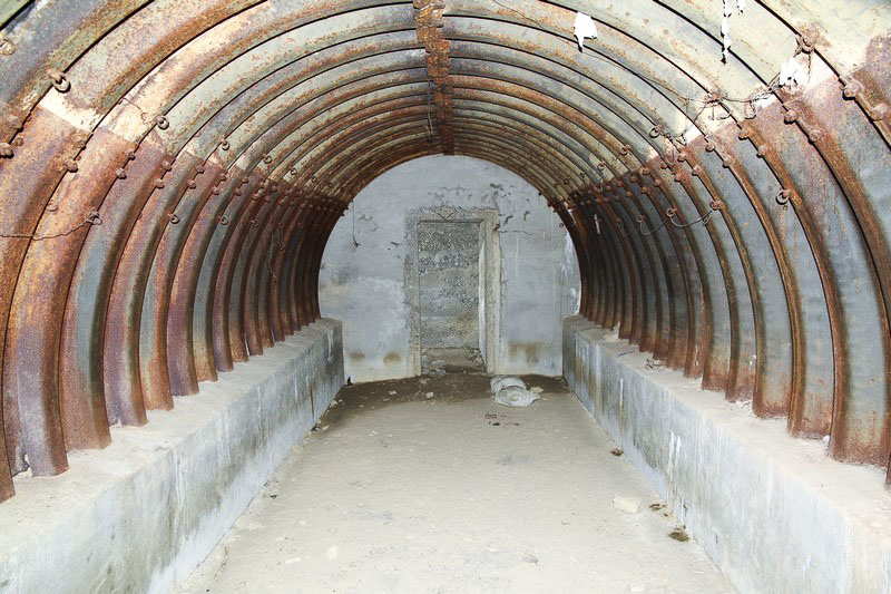 Ligne Maginot - PAS DE LA FANFARE - (Abri) -  - Alain Perouffe