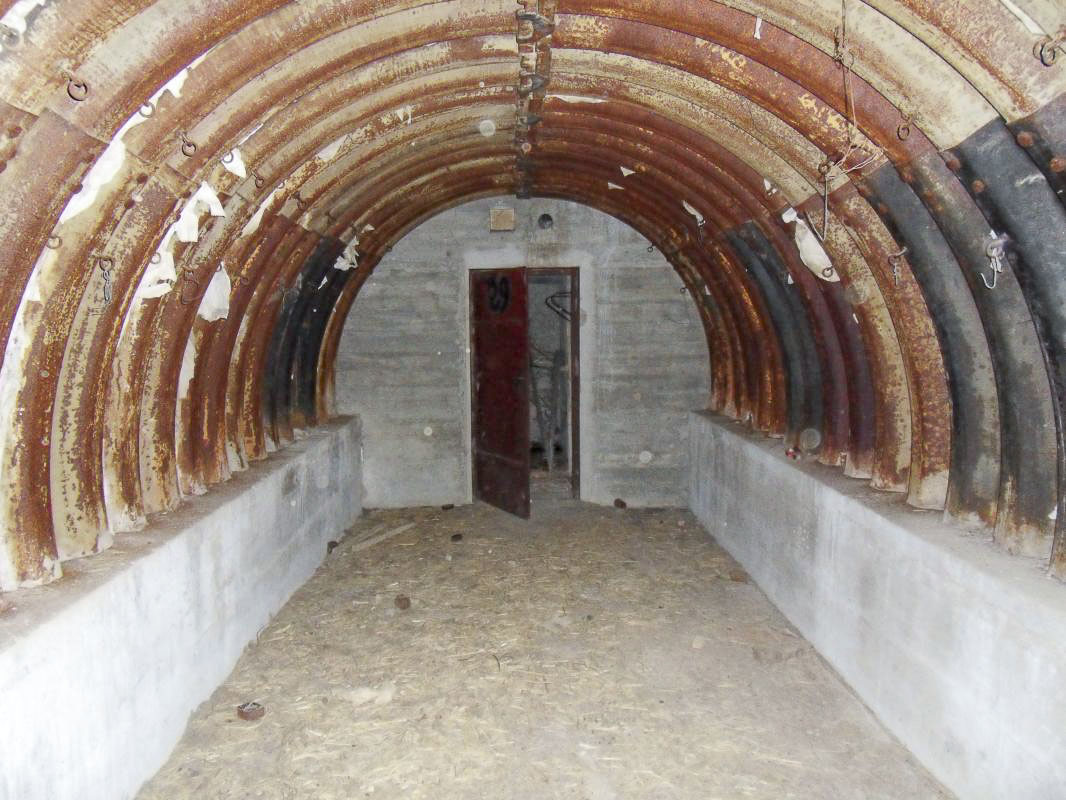 Ligne Maginot - RAVIN DE L'ENROUYE - (Abri) -  - Alain Perouffe