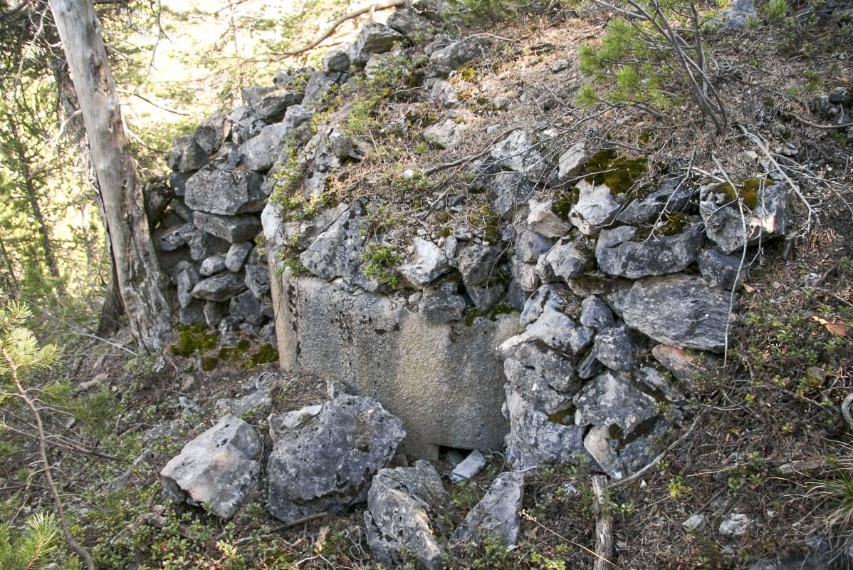 Ligne Maginot - RAVIN DE L'ENROUYE 1 - (Blockhaus pour arme infanterie) -  - Alain Perouffe