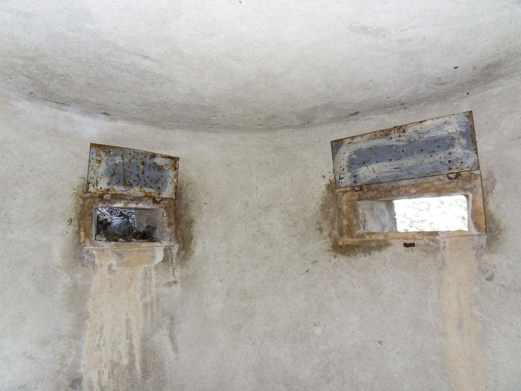 Ligne Maginot - RAVIN DE L'ENROUYE 1 - (Blockhaus pour arme infanterie) -  - Alain Perouffe