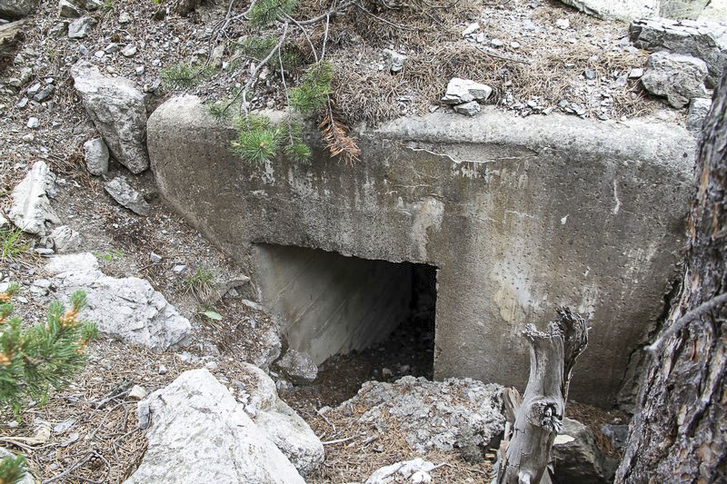 Ligne Maginot - ROCHER DE 10 HEURES 2 - (Blockhaus pour arme infanterie) -  - Alain Perouffe