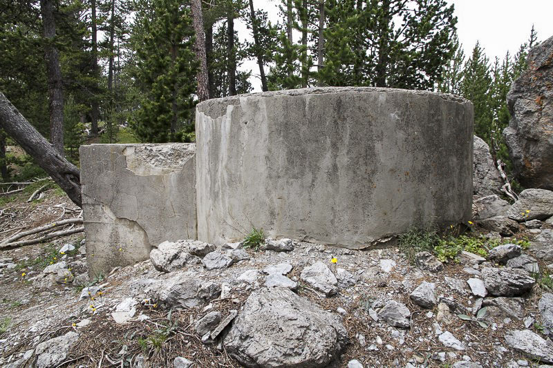 Ligne Maginot - ROCHER DE 10 HEURES 3 - (Blockhaus pour arme infanterie) -  - Alain Perouffe