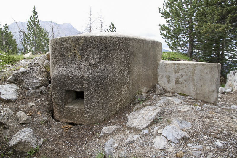 Ligne Maginot - ROCHER DE 10 HEURES 4 - (Blockhaus pour arme infanterie) -  - Alain Perouffe