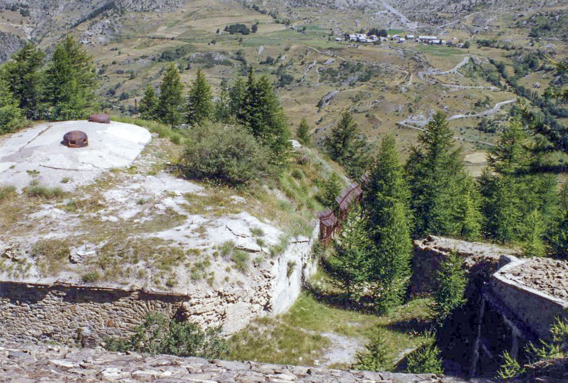 Ligne Maginot - ROCHE LA CROIX (RLC) - (Ouvrage d'artillerie) - Bloc 4 - LAMBERT Pascal