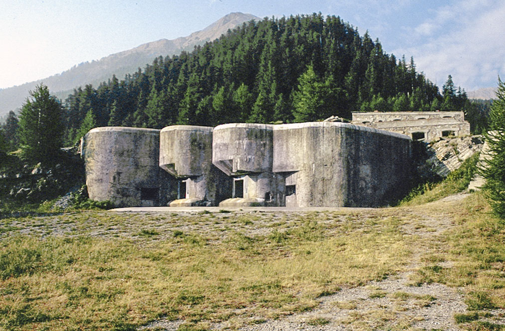 Ligne Maginot - ROCHE LA CROIX (RLC) - (Ouvrage d'artillerie) - Bloc 5 - Alain LOVINY