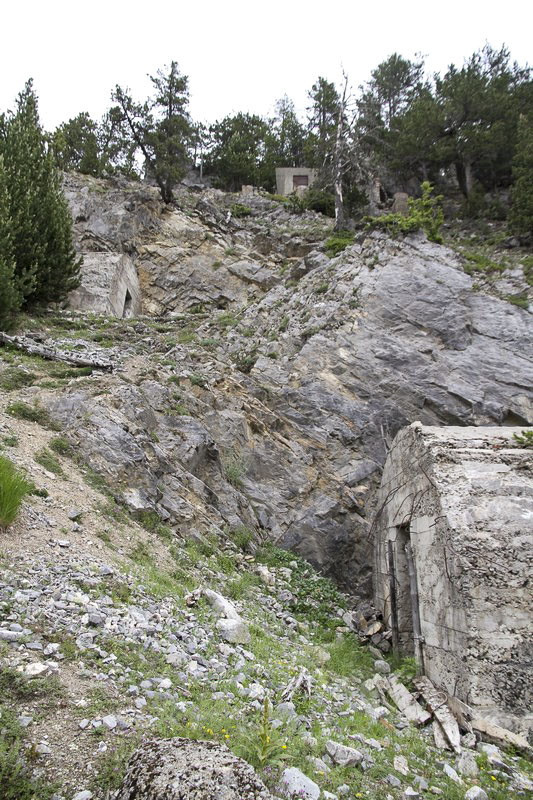 Ligne Maginot - ROCHER DE 10 HEURES 7 - (Abri) -  - Alain Perouffe