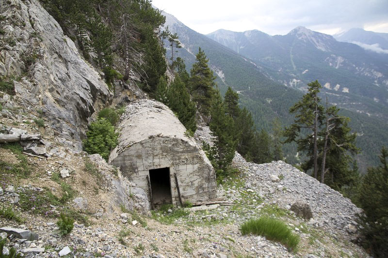 Ligne Maginot - ROCHER DE 10 HEURES 7 - (Abri) -  - Alain Perouffe