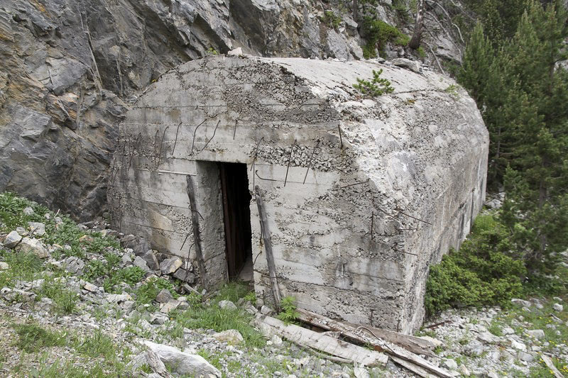 Ligne Maginot - ROCHER DE 10 HEURES 7 - (Abri) -  - Alain Perouffe