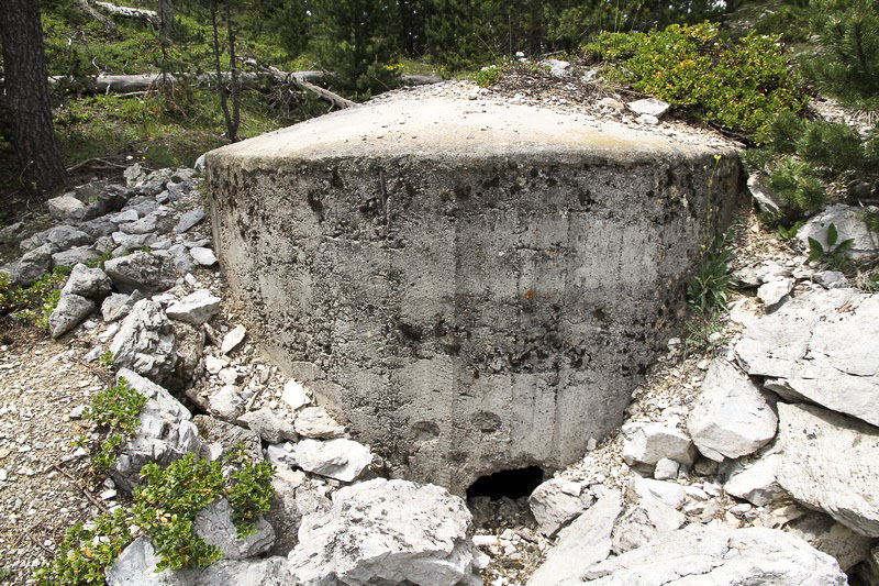 Ligne Maginot - ROCHER DE 10 HEURES 10 - (Blockhaus pour arme infanterie) -  - Alain Perouffe