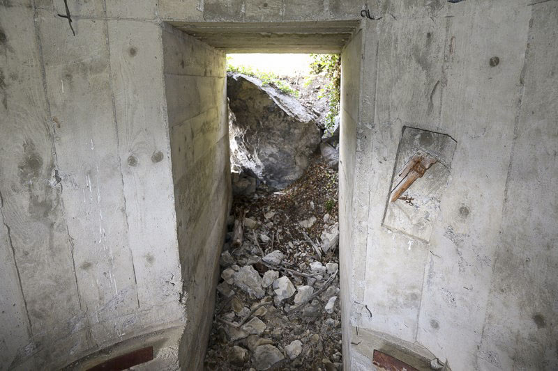 Ligne Maginot - ROCHER DE 10 HEURES 11 - (Blockhaus pour arme infanterie) -  - Alain Perouffe