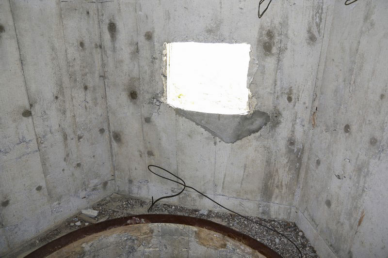 Ligne Maginot - ROCHER DE 10 HEURES 11 - (Blockhaus pour arme infanterie) -  - Alain Perouffe